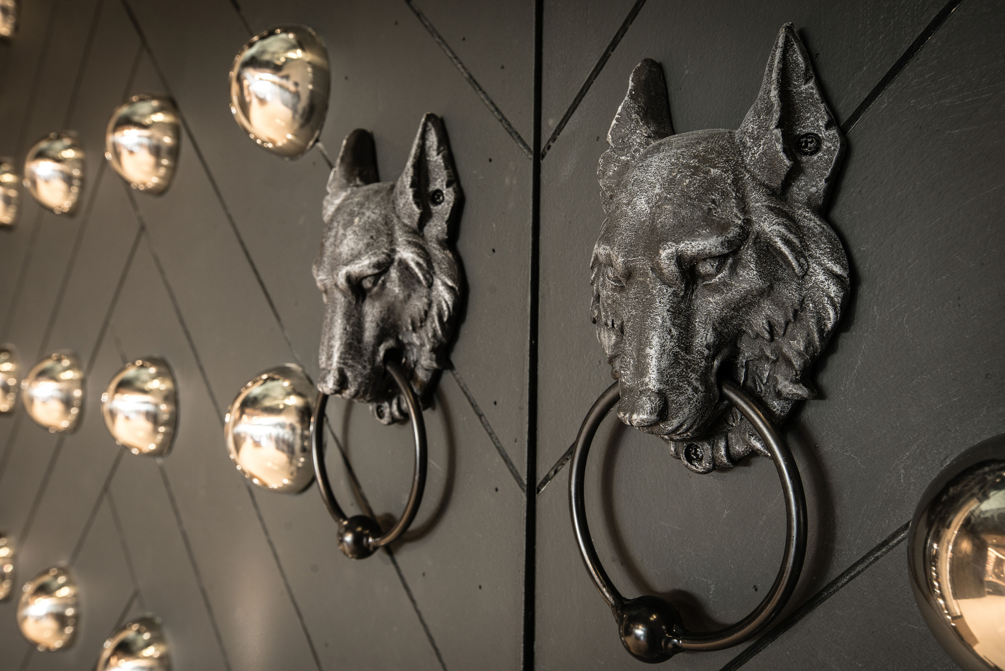 WOLF Studio Hideout